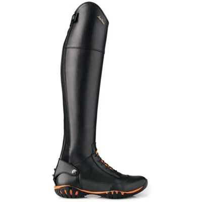 Bottes d'équitation Sergio Grasso Energy +2 Noir - Publicité Bottes d'équitation Sergio Grasso Energy +2 Noir - Publicité