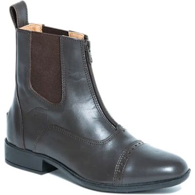 Boots d'équitation HFI Legacy Marron - Publicité Boots d'équitation HFI Legacy Marron - Publicité