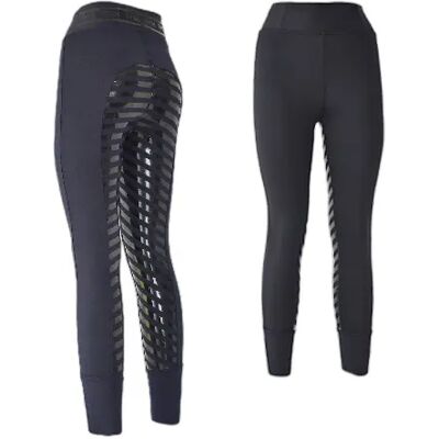 Lhispano Hipica Noa Adhesion Plus Leggings Noirs - Équipement Équestre - Publicité Lhispano Hipica Noa Adhesion Plus Leggings Noirs - Équipement Équestre - Publicité