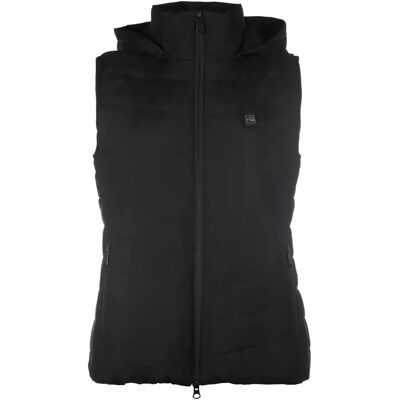 Gilet chauffant HKM High Temperature Noir - Publicité Gilet chauffant HKM High Temperature Noir - Publicité