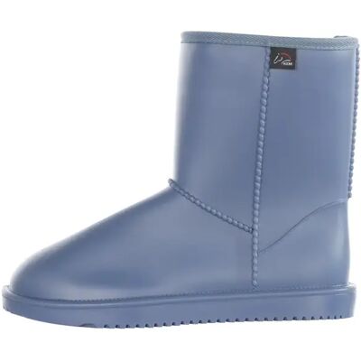 Bottines fourrées imperméables HKM Davos Bleu - Publicité Bottines fourrées imperméables HKM Davos Bleu - Publicité