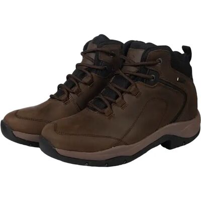 Chaussures d'écurie HKM Explorer Marron - Publicité Chaussures d'écurie HKM Explorer Marron - Publicité