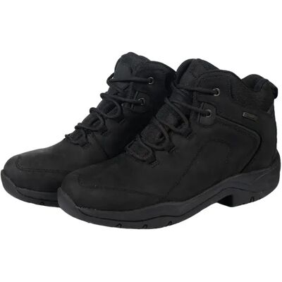 Chaussures d'écurie HKM Explorer Noir - Publicité Chaussures d'écurie HKM Explorer Noir - Publicité