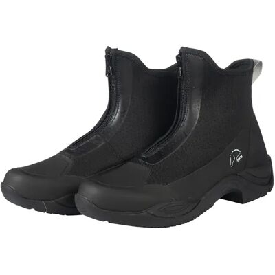 Boots d'équitation HKM Action Pro Noir - Publicité Boots d'équitation HKM Action Pro Noir - Publicité