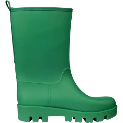 Bottes de pluie HKM Jenna Vert - Publicité Bottes de pluie HKM Jenna Vert - Publicité