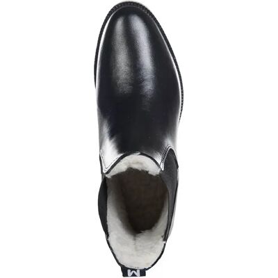 Boots d'équitation avec doublure teddy HKM Noir - Publicité Boots d'équitation avec doublure teddy HKM Noir - Publicité