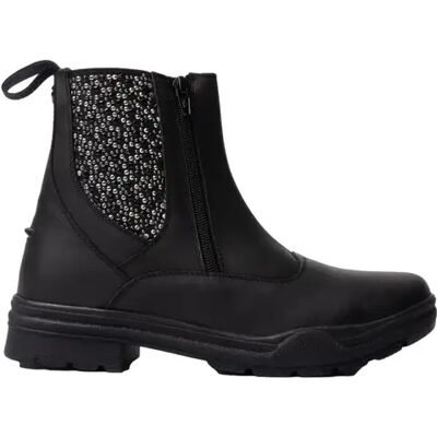 Bottes d'équitation femme Horze Sporty Noir - Publicité Bottes d'équitation femme Horze Sporty Noir - Publicité