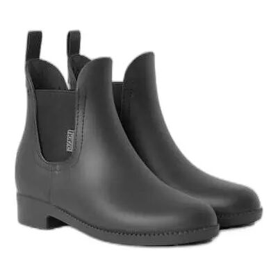 Bottines d'équitation femme Horze Jodhpurs Bonn Noir - Publicité Bottines d'équitation femme Horze Jodhpurs Bonn Noir - Publicité