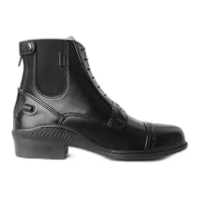 Bottines d'équitation d'hiver femme Horze Jodhpurs Kilkenny Lux - Richelieu Noir - Publicité Bottines d'équitation d'hiver femme Horze Jodhpurs Kilkenny Lux - Richelieu Noir - Publicité