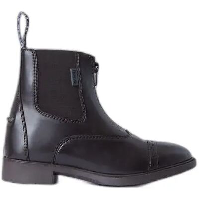 Bottines jodhpur fermeture éclair femme Horze Wexford Marron - Publicité Bottines jodhpur fermeture éclair femme Horze Wexford Marron - Publicité