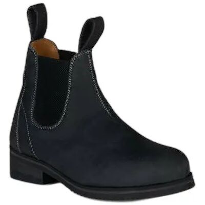 Bottines d'équitation enfant Horze Jodhpur Morella Noir - Publicité Bottines d'équitation enfant Horze Jodhpur Morella Noir - Publicité