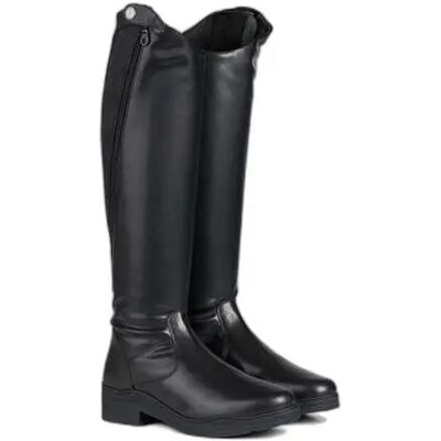 Bottes d'équitation femme Horze Hannover Noir - Publicité Bottes d'équitation femme Horze Hannover Noir - Publicité