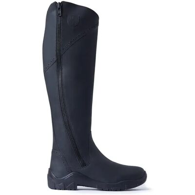 Bottes d'équitation femme Horze Aspen Noir - Publicité Bottes d'équitation femme Horze Aspen Noir - Publicité