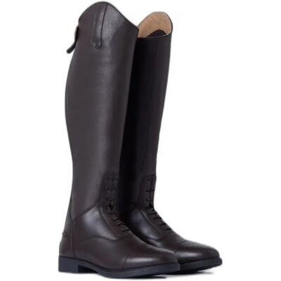 Bottes d'équitation style campagne Horze Rover Marron - Publicité Bottes d'équitation style campagne Horze Rover Marron - Publicité
