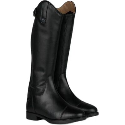 Bottes d'équitation de dressage enfant Horze Rover Noir - Publicité Bottes d'équitation de dressage enfant Horze Rover Noir - Publicité