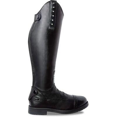 Bottes d'équitation avec cristaux enfant Horze Portland Noir - Publicité Bottes d'équitation avec cristaux enfant Horze Portland Noir - Publicité