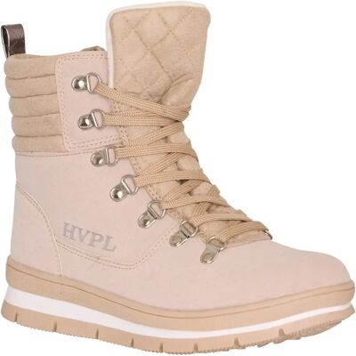 HV Polo Louise Bottes Marron - Bottes - Publicité HV Polo Louise Bottes Marron - Bottes - Publicité