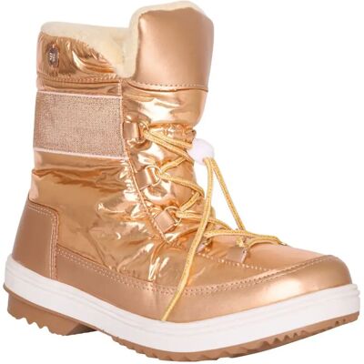 Bottes d'hiver femme Imperial Riding Walk of Fame Doré - Publicité Bottes d'hiver femme Imperial Riding Walk of Fame Doré - Publicité