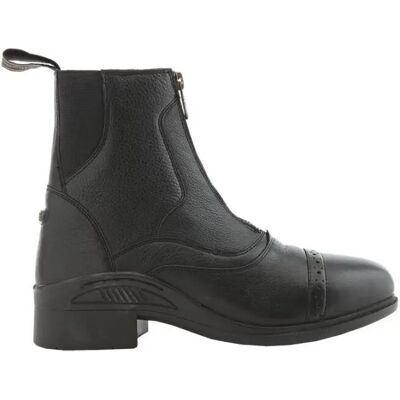 Boots équitation zippés Kavalkade Lucius Noir - Publicité Boots équitation zippés Kavalkade Lucius Noir - Publicité