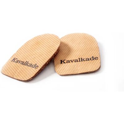 Cales talon Kavalkade Korkio Beige - Publicité Cales talon Kavalkade Korkio Beige - Publicité