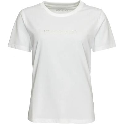 T-shirt enfant Kingsland Jolina Blanc - Publicité T-shirt enfant Kingsland Jolina Blanc - Publicité