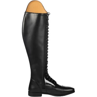Bottes d'équitation Lauria Garrelli Amalfi Lack Regular/Extra Wide Noir - Publicité Bottes d'équitation Lauria Garrelli Amalfi Lack Regular/Extra Wide Noir - Publicité
