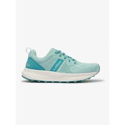 Baskets fille LeMieux Trax-Lite Turquoise - Publicité Baskets fille LeMieux Trax-Lite Turquoise - Publicité