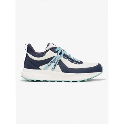 Baskets fille LeMieux Trax Viva Gris - Publicité Baskets fille LeMieux Trax Viva Gris - Publicité