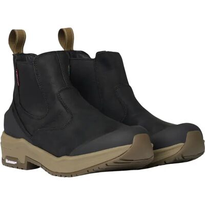 Bottines femme LeMieux Trex Chelsea Waterproof Noir - Publicité Bottines femme LeMieux Trex Chelsea Waterproof Noir - Publicité