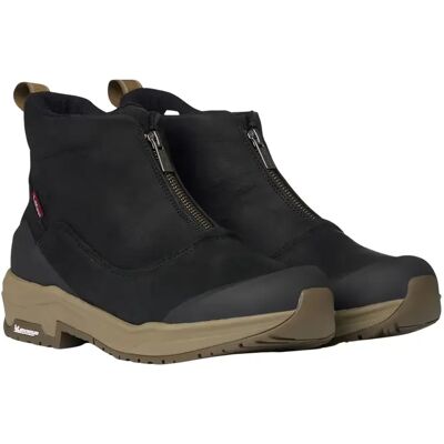 Bottines zippé femme LeMieux Trex Waterproof Noir - Publicité Bottines zippé femme LeMieux Trex Waterproof Noir - Publicité