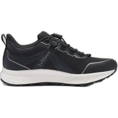 Baskets femme LeMieux Trax waterproof Noir - Publicité Baskets femme LeMieux Trax waterproof Noir - Publicité