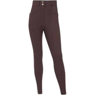 Pantalon équitation full grip fille LeMieux Izzy Rouge - Publicité Pantalon équitation full grip fille LeMieux Izzy Rouge - Publicité