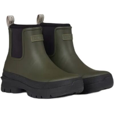 Bottes de pluie femme LeMieux Vert - Publicité Bottes de pluie femme LeMieux Vert - Publicité