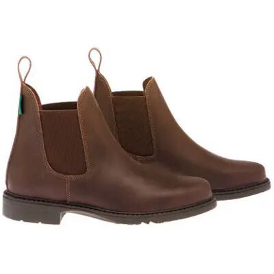 Bottines Lexhis Classic Marron - Publicité Bottines Lexhis Classic Marron - Publicité