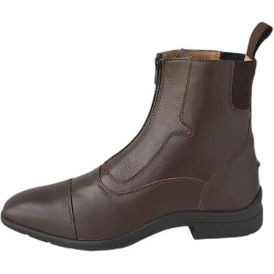 Bottines femme Lexhis Alexa Marron - Publicité Bottines femme Lexhis Alexa Marron - Publicité