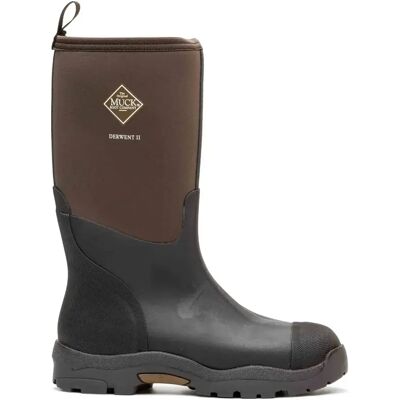 Bottes de pluie Muck Boots Derwent II Marron - Publicité Bottes de pluie Muck Boots Derwent II Marron - Publicité