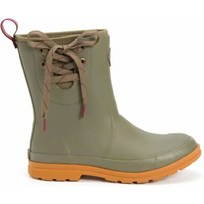 Bottes de travail femme Muck Boots Originals Vert - Publicité Bottes de travail femme Muck Boots Originals Vert - Publicité