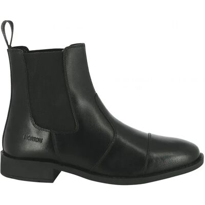Boots équitation femme Norton Jodhpur Noir - Publicité Boots équitation femme Norton Jodhpur Noir - Publicité