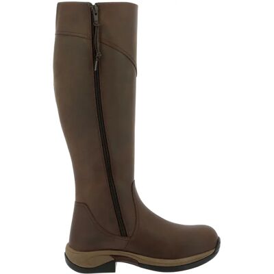 Bottes d'équitation femme Norton Rando Marron - Publicité Bottes d'équitation femme Norton Rando Marron - Publicité