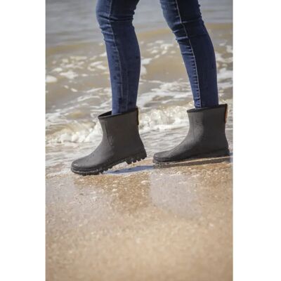 Boots équitation femme Pénélope Lulu Noir - Publicité Boots équitation femme Pénélope Lulu Noir - Publicité