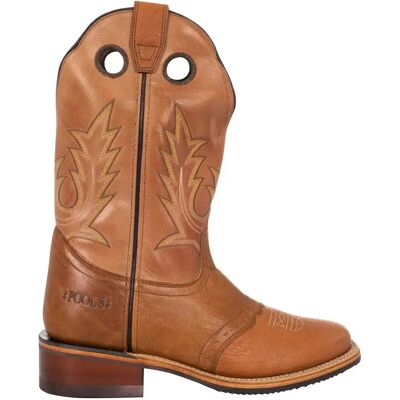 Bottes western Pool's 688-30M-CR Marron - Publicité Bottes western Pool's 688-30M-CR Marron - Publicité