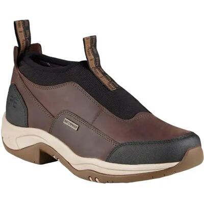 Boots d'équitation imperméable Premier Equine Vinci II Marron - Publicité Boots d'équitation imperméable Premier Equine Vinci II Marron - Publicité