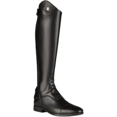 Bottes d'équitation femme Premier Equine Altura Noir - Publicité Bottes d'équitation femme Premier Equine Altura Noir - Publicité