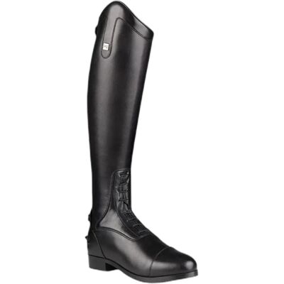 Bottes d'équitation Premier Equine Courbette Noir - Publicité Bottes d'équitation Premier Equine Courbette Noir - Publicité