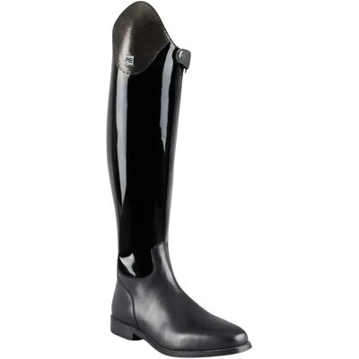 Bottes d'équitation femme Premier Equine Levade Noir - Publicité Bottes d'équitation femme Premier Equine Levade Noir - Publicité