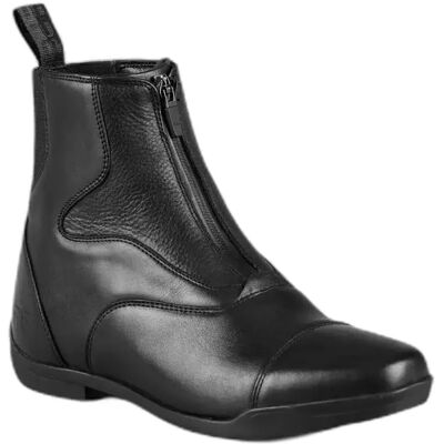 Boots d'équitation Premier Equine Calceus Paddock Noir - Publicité Boots d'équitation Premier Equine Calceus Paddock Noir - Publicité