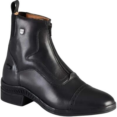 Boots d'équitation cuir femme Premier Equine Loxley Noir - Publicité Boots d'équitation cuir femme Premier Equine Loxley Noir - Publicité