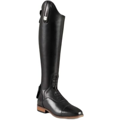 Bottes d'équitation femme Premier Equine Bilancio Large Noir - Publicité Bottes d'équitation femme Premier Equine Bilancio Large Noir - Publicité