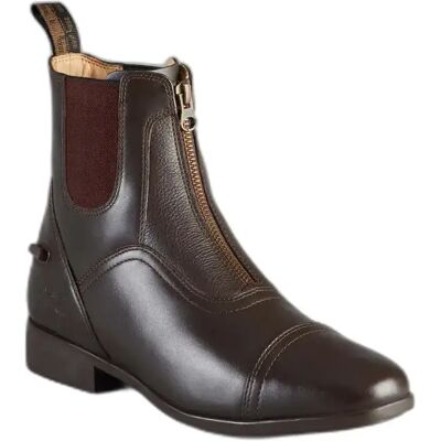 Boots d'équitation cuir Premier Equine Virtus Marron - Publicité Boots d'équitation cuir Premier Equine Virtus Marron - Publicité