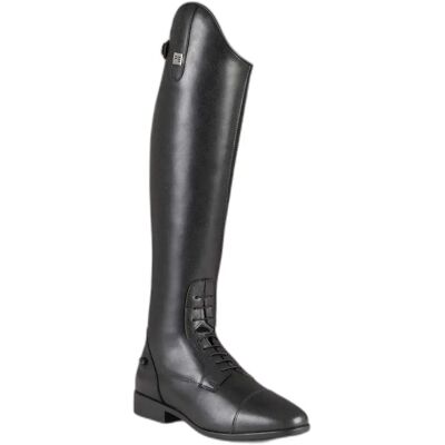 Bottes d'équitation synthétique femme Premier Equine Anima Regular Noir - Publicité Bottes d'équitation synthétique femme Premier Equine Anima Regular Noir - Publicité